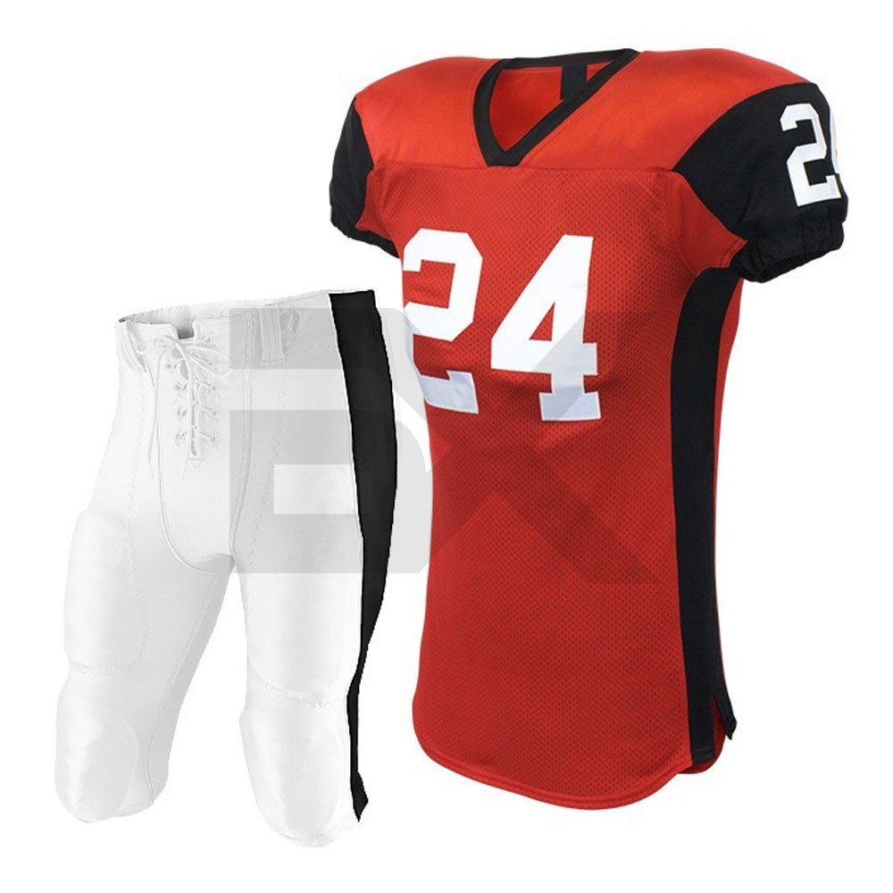  American Football Uniform